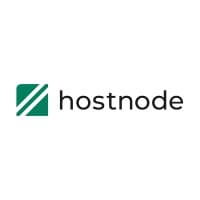 Hostnode AB logo