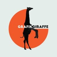 GrafikGiraffe logo