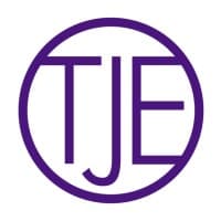 TJE Communications logo