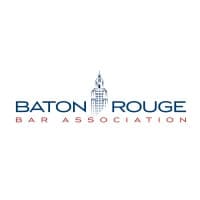 Baton Rouge Bar Association logo