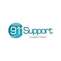 911 Support logo