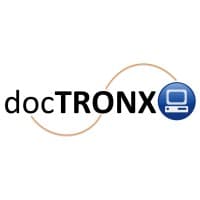 docTRONX logo