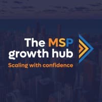 The MSP Growth Hub logo