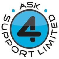 Ask4support logo