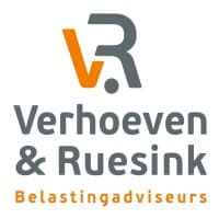 Verhoeven Ruesink Daniel Belastingadviseurs logo