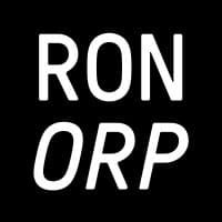 Ron Orp Agentur logo