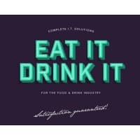 Eat IT Drink IT logo