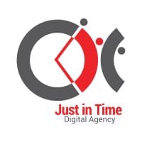 Just In Time logo