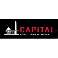 Capital Computers & logo