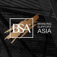 Branding Support Asia logo