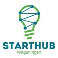 StartHub Wageningen logo