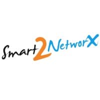Smart2NetworX â˜ logo