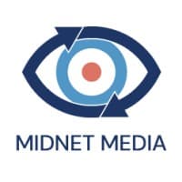 Midnet Media logo