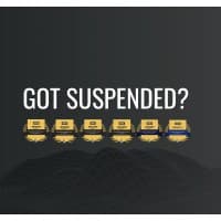 Got Suspended? logo