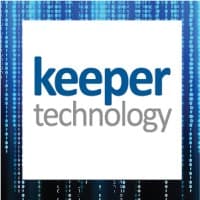 Keeper Technology logo