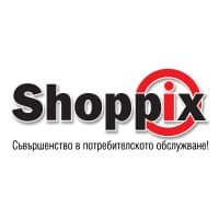 Shoppix BG logo