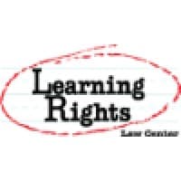 Learning Rights Law Center logo
