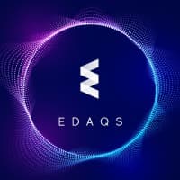EDAQS logo