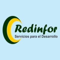 REDINFOR PERÃš logo