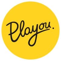 Playou logo