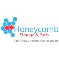 Storage and Parts HONEYCOMB logo
