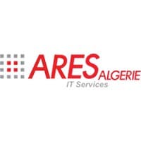 ARES Algerie logo