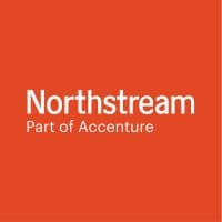 Northstream part of Accenture logo