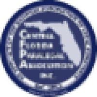 Central Florida Paralegal Association Inc. "CFPA"â€‹ logo