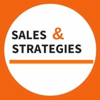 SALES & STRATEGIES logo