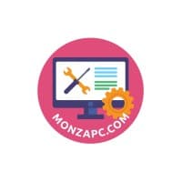 MonzaPC.com logo