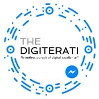 The Digiterati logo