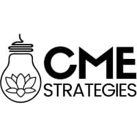 CME Strategies logo