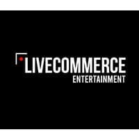 LIVECOMMERCE ENTERTAINMENT logo