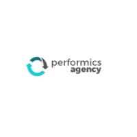 Performics Agency logo