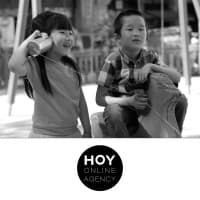 HOYONLINEtv Agencia de comunicaciÃ³n logo