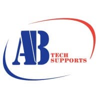 AB TECH SUPPORTS logo