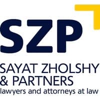 Sayat Zholshy logo