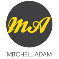 Mitchell Adam logo