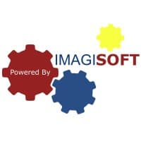 ImagiSOFT logo