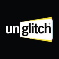 Unglitch logo