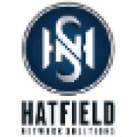 Hatfield Network Solutions logo