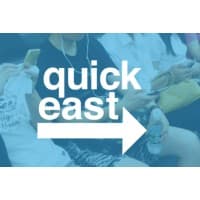 Quickeast logo