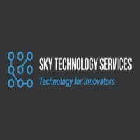 Sky Technology Services logo