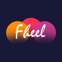 Fheel.com Video Influencer Marketing Made Easy logo