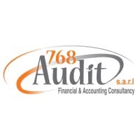Audit768 sarl logo