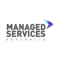 Managed Services Australia logo