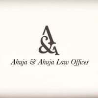 Ahuja & Ahuja Law Offices logo
