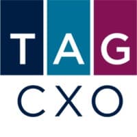 TAG CXO logo