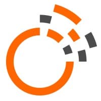The Orange Stack logo