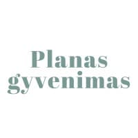 Planas gyvenimas logo